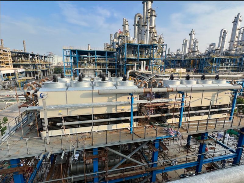 蒸發(fā)式冷凝器的常見(jiàn)問(wèn)題有哪些